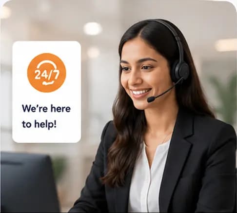 Dedicated Customer Support